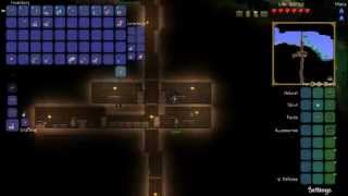 Terraria | All Items Lets Play | Part 1