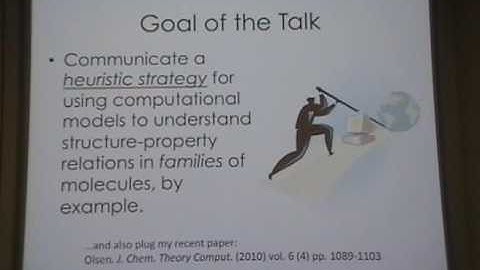 Structure-Property Relationships in Conjugated Organic Dyes