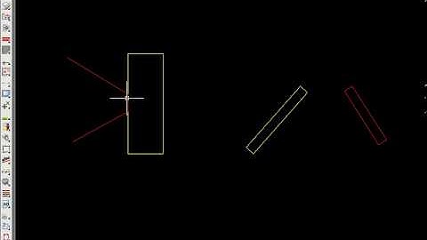 How to align and modify automatically polylines in Autocad with APLUS plug-in.