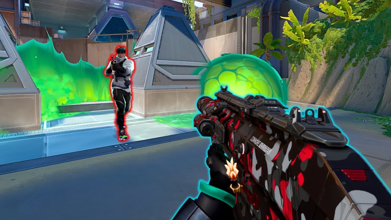 Viper Gameplay on Breeze | Diamond Ranked