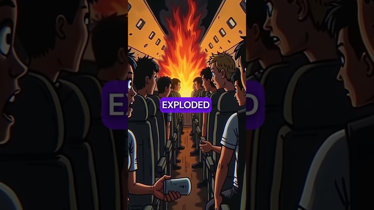 Flight 800: 12 Minutes of Horror - Passengers Knew They Were Falling