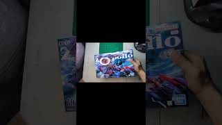 Quick Unboxing 1/35 Zi-Apollo of Code Geass "Rozè of the Recapture"