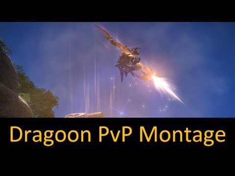 Dragoon Rotation Pvp FFXIV ARR - Dragoon PvP Montage (Patch 2.1) - YouTube