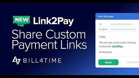How to Get Started With Link2Pay