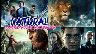 Natural - Fantasy Movies MultiFandom [HD]