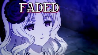 Diabolik Lovers - Faded - Ayato x Yui - (AMV) - Remake - *Request*