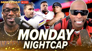 Unc \& Ocho react to Kirk Cousins to Falcons \& Saquon Barkley to Eagles in NFL free agency | Nightcap