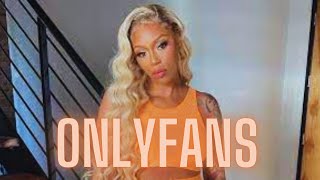Bambi Admits Resorting to ONLYFANS for Money | It's BAD for her looking for SUGAR DADDY #bambi