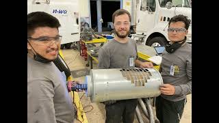 RMEC&TC Diesel Shop Video
