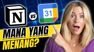 Notion vs Google Calendar di 2026: Mana yang Lebih Baik untuk Wirausahawan?