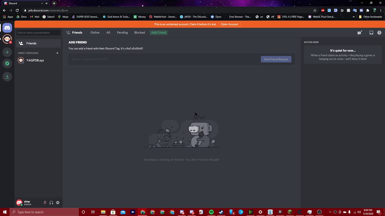 pokimane ban speedrun ANY% world record