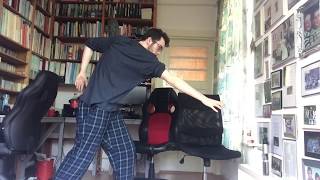 Force Pull Effects Test