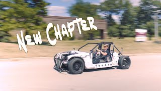 New Chapter | Just Pasha | Turbo Kart | New Car