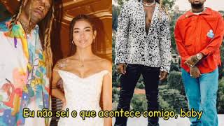 Ty Dolla $ign - By Yourself ft. Jhené Aiko & Mustard [ TRADUÇÃO/ LEGENDADO  PT - BR ]