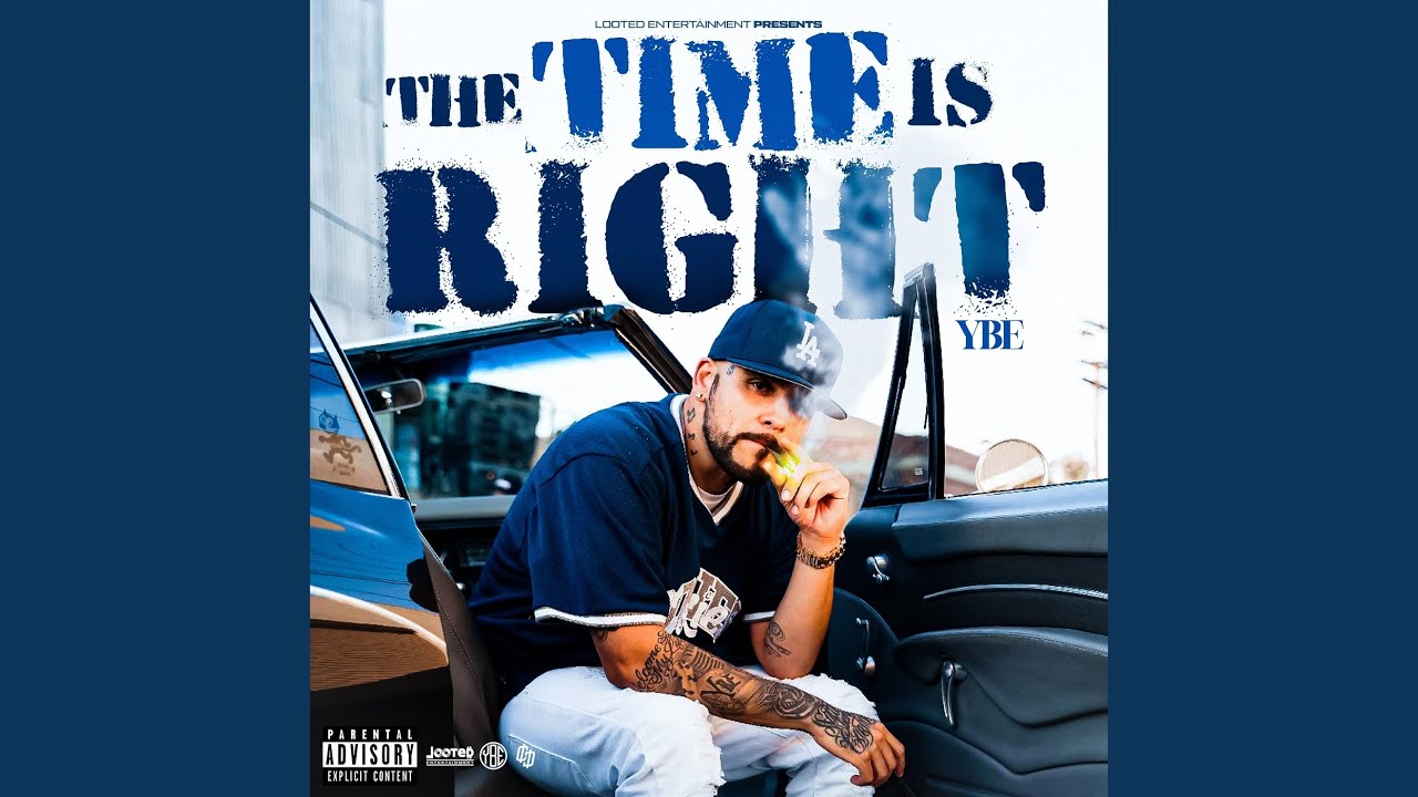 The Time Is Right - YouTube