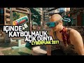 DETAYIN DİBİNE VURULAN BİR AÇIK DÜNYA: TÜRKÇE CYBERPUNK 2077 (OYUN AKINI GELİYOR!!)