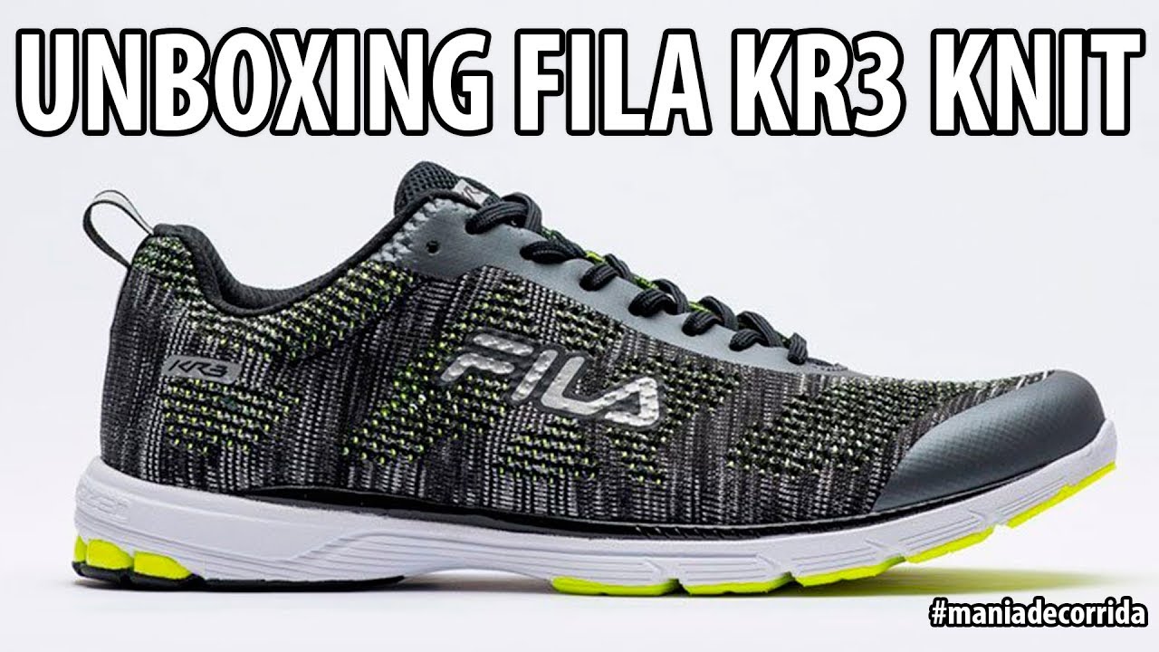 fila kr3 netshoes