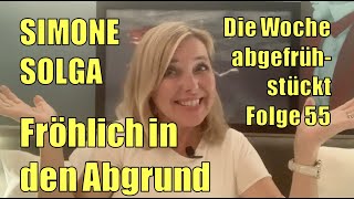 Fröhlich in den Abgrund mit Simone Solga