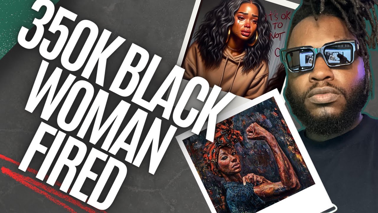 350,000 Black Women Fired: Systemic Attack or Coincidence?