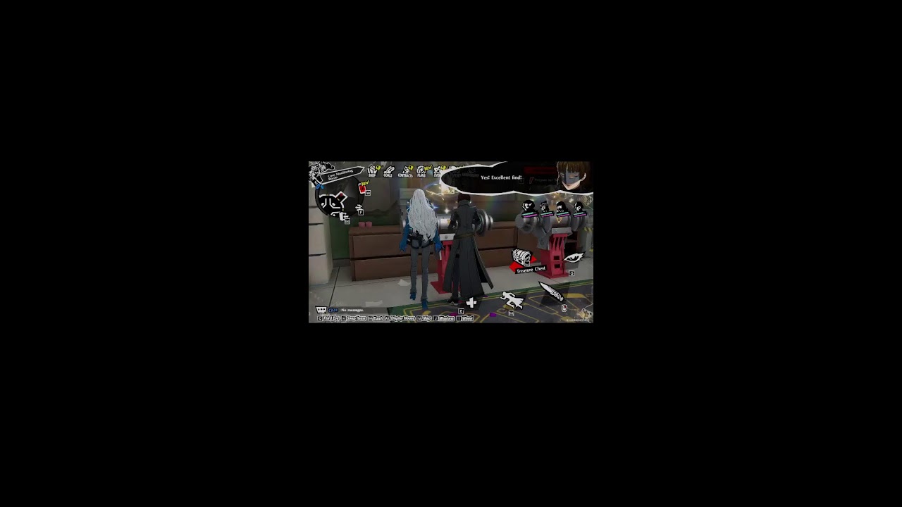 P5X 3.0 PALACE CONTINUE!! GLOBAL ACCOUNT GRIND ASK ANYTHING! COME VIBE! (Portrait)