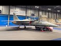 Türkiye Savaş Uçağı HÜRJET İspanya FEINDEF 2025 Air Show 🇹🇷🇪🇸