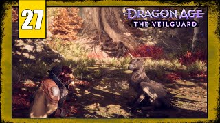 Dragon Age: The Veilguard - Part 27 - How To Train A Griffon | Dwarf Warrior Male Playthrough