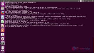 How to install Sylpheed in Ubuntu