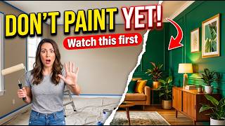 The Color Secret That Makes a Room Unforgettable (Interior Design Psychology 2026)