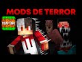 Como TRANSFORMAR Crafting And Building En Un JUEGO De TERROR😨