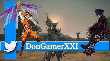 FFXIV Shadowbringers - Pagl