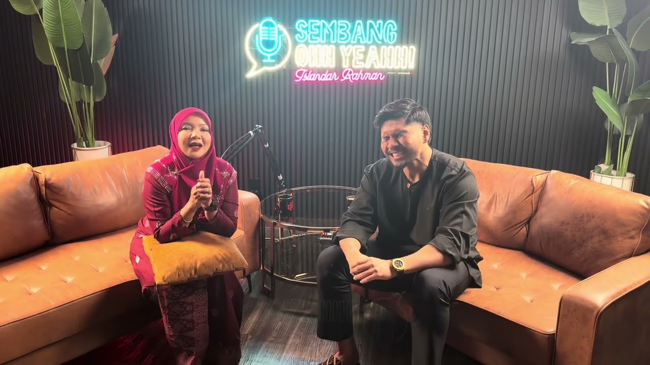 Saksikan Sembang Ohyeah 