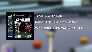 Q-Ball Billiards Master Soundtrack - Dic Dic Dan