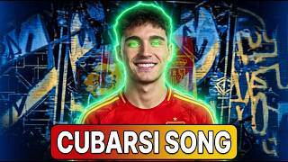Download lagu 🎵 PAU CUBARSÍ – WALL OF BARCELONA  SONG | NO BATIDÃO Parody 😍
