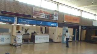 Botswana, Sir Seretse Khama airport