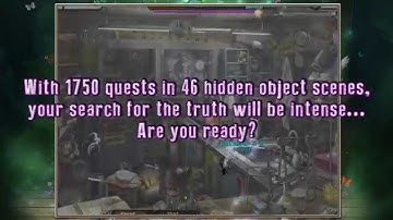 Letters From Nowhere™: A Hidden Object Mystery Update 1.7 for iPhone and iPad