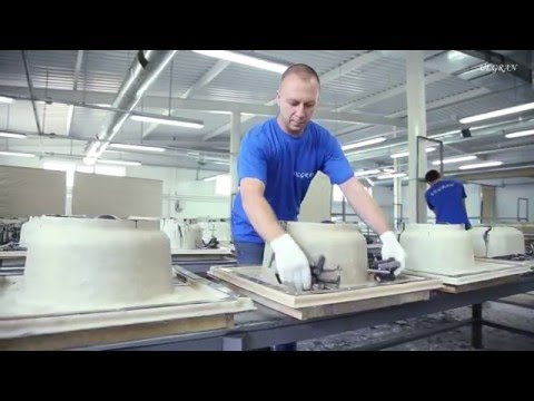 Мойки Ulgran - ТВЦ Потатушкиных