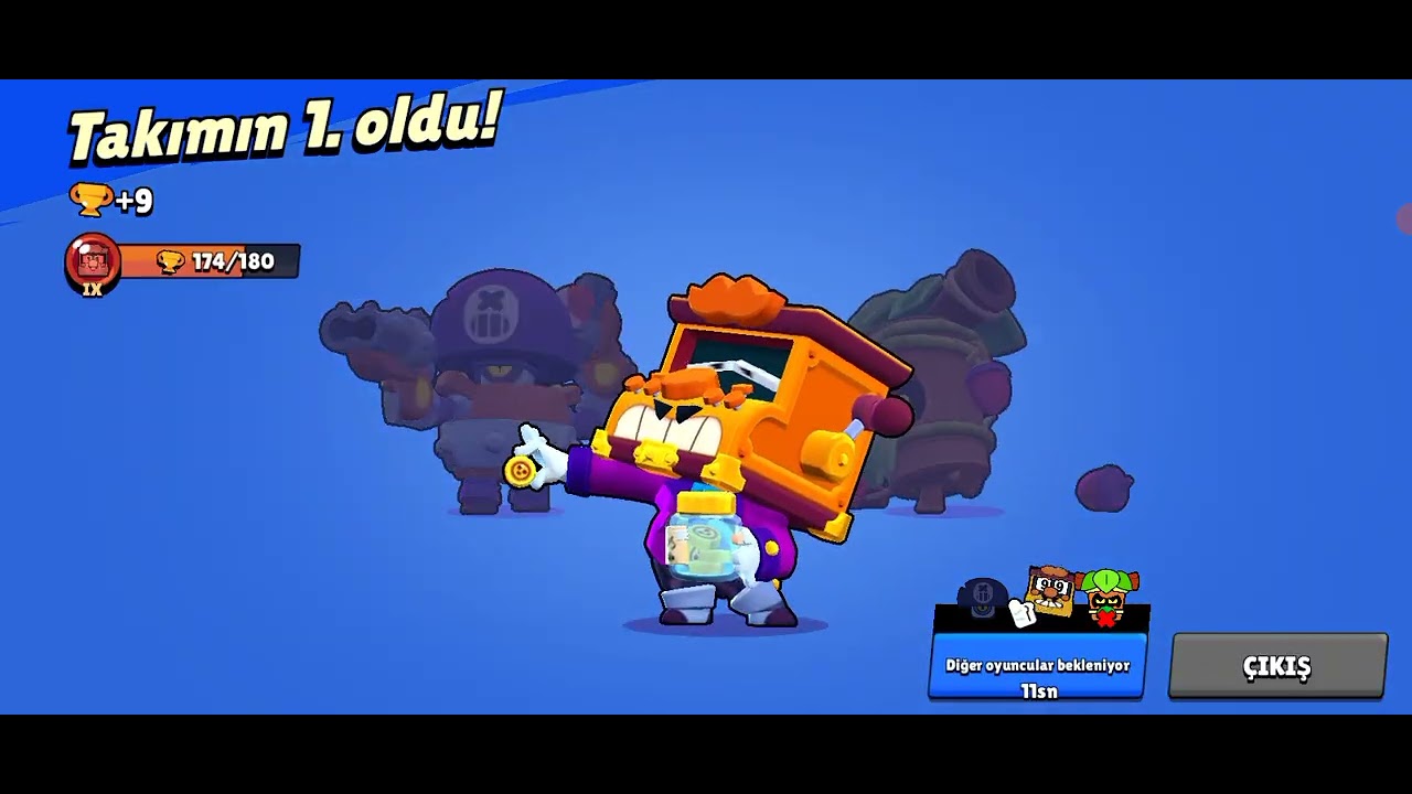 Brawl stars