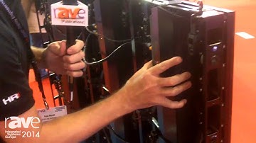 ISE 2014: digiLED Presents Premium HRi 3.5mm LED Screen with Curving Capabilities