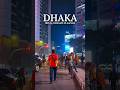 Night Color Of Dhaka Gulshan 