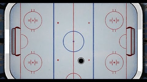 ICE HOCKEY - EyeClick Interactive Games Library 2025
