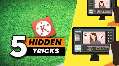 3 Hidden Editing tricks in Kinemaster for Beginners Video Editing in Mobile/kine master best editing
