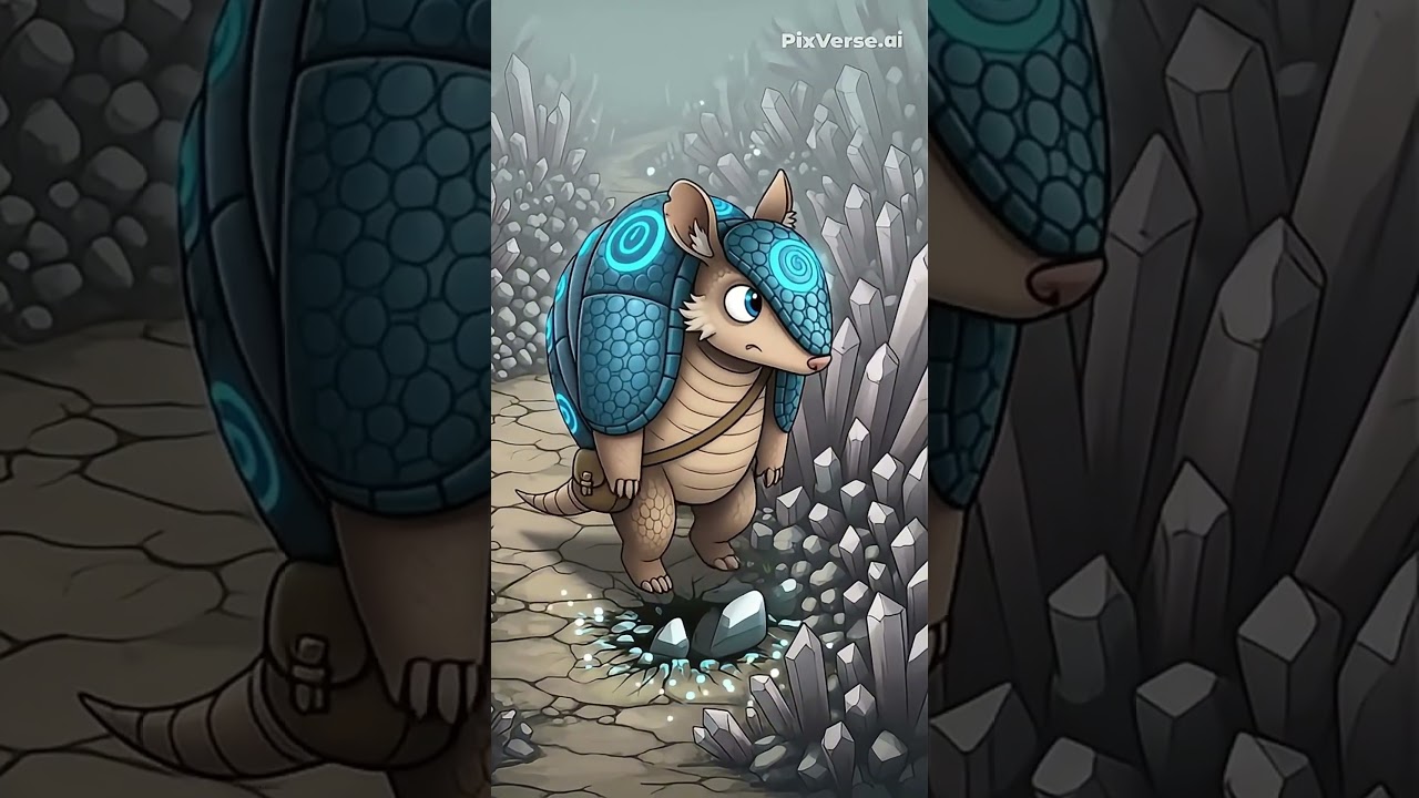 Crystal Forest Mystery 