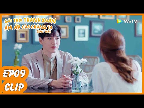 Video Tập 9 Clip | Giây Phút Ngọt Ngào! | Gửi Thời Thanh... - youtube