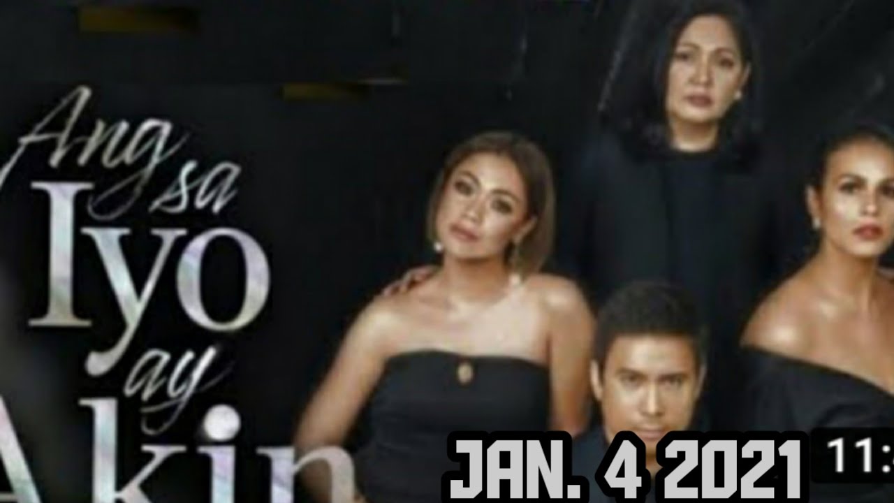 Ang Saiyo Ay Akin January 2021 2025