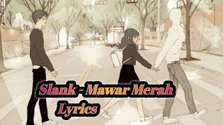 Slank  Mawar Merah  S 