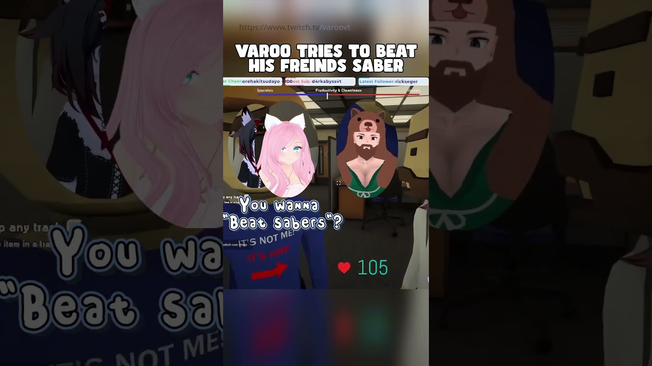 I Try to beat my friends sabers