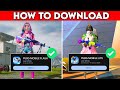 How to Download NEW PUBG MOBILE LITE amp OLD PUBG 