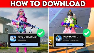 How to Download NEW PUBG MOBILE LITE & OLD PUBG LITE | PUBG MOBILE LITE Download in 2026 screenshot 3