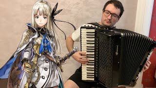 Another Eden - Tragedic Paramours Accordion Cover