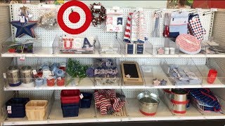 Everything New at Target Dollar Spot!  Father's Day + Camping + 4th of July,